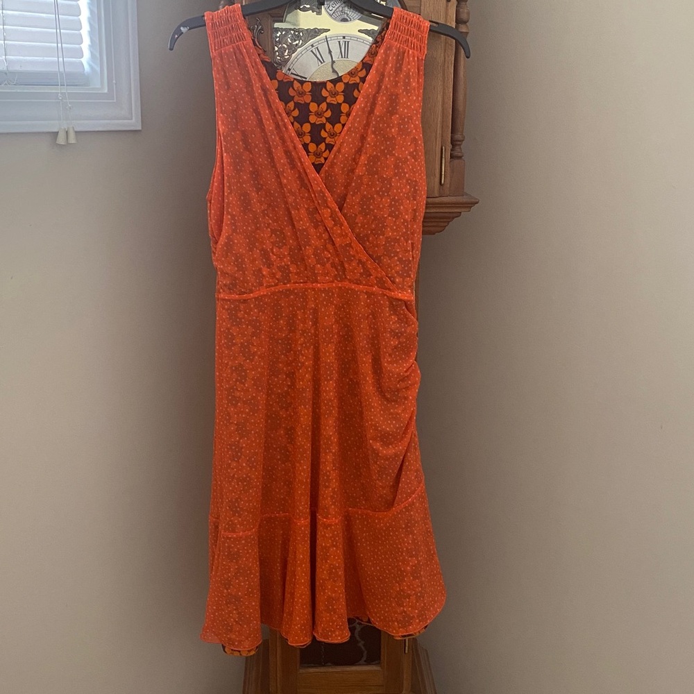 Cabi Flip Dress size Small - Picture 10 of 12